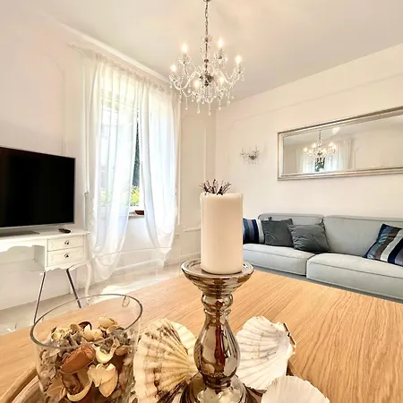 Gianni - Lux. Apt. Roma -5* * Lovran