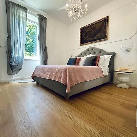 Gianni - Lux. Apt. Roma -5* *